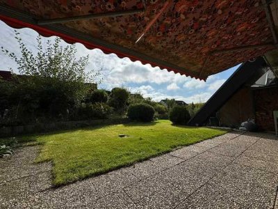 Fühlen Sie sich hier wohl in ruhiger Lage! 3,0-Zimmer-Wohnung mit Kamin und Garage in Breckerfeld
