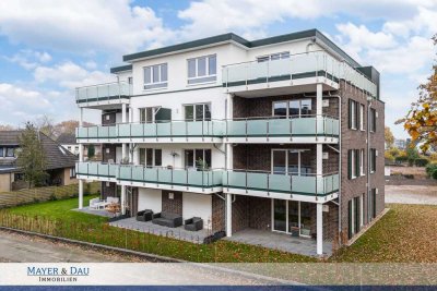 Großzügige Penthouse-Wohnung mit Einliegerwohnung, Obj. 8851
