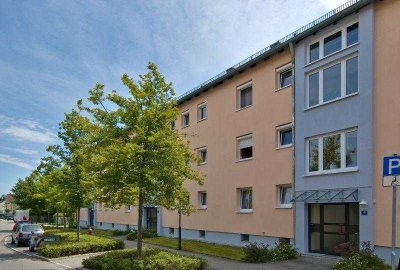 Der Großstadt entfliehen? Praktische 2,5-Zi.-Whg. im Speckgürtel von München