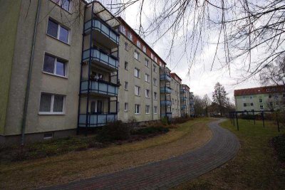 Sanierte 3-Raum-Wohnung in ruhiger Lage