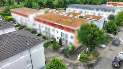 Familienfreundliches Reihenmittelhaus mit Garten, 2 Stellplätzen & Energieklasse B