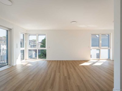 Wohnen über den Dächern – Penthouse mit XL-Dachterrasse & Raum für jede Lebensphase