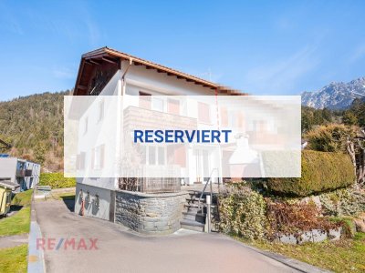 Einziehen &amp; Wohlfühlen - Doppelhaushälfte mit traumhaftem Bergpanorama!