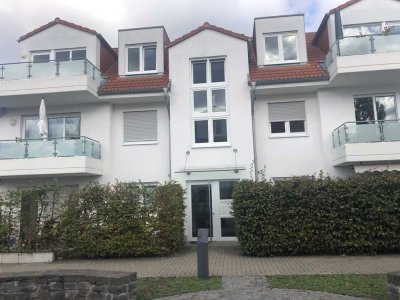 Moderne Erdgeschoßwohnung barrierefrei, sehr ruhig