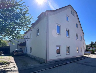 Kapitalanlage mit Perspektive – Vollvermietetes Mehrfamilienhaus in Mainburg!