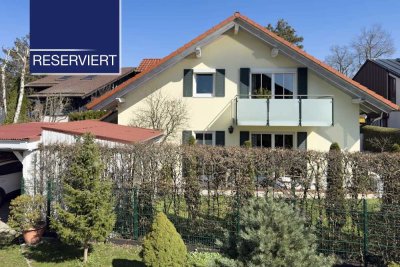 +RESERVIERT+ Moderne Doppelhaushälfte in ruhiger Lage