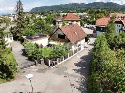 Gemütliches Zuhause am Standrand von Klagenfurt