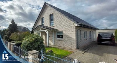 Familienfreundlicher Grundriss, ruhige Lage!