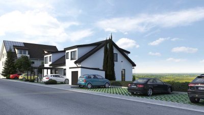 Wohnen mit Fernblick!