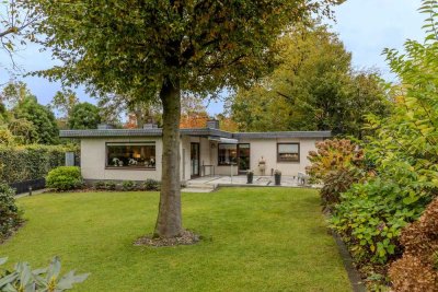 Traumhaft schön auf einer Ebene