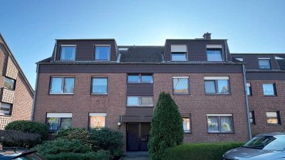 Großzügige 3,5-Raum-Eigentumswohnung in Bottrop-Fuhlenbrock