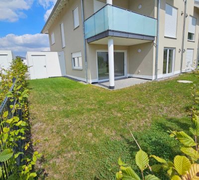 Barrierefreie 2,5-Zimmer Wohnung mit Balkon in Teublitz-Katzdorf