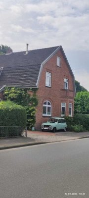 Großes Stadthaus in Niebüll