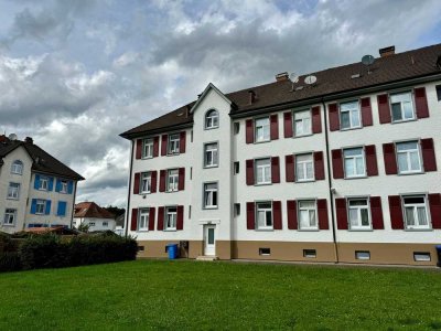 Schöne 3-Zimmerwohnung zentrumsnah in Lörrach - Ideal für Kapitalanleger