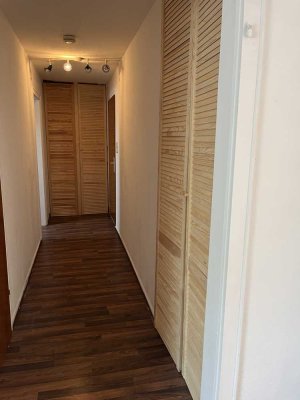 Freundliche 2-Zimmer-Dachgeschosswohnung in Moers
