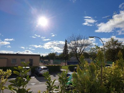 Sonnige Balkonwohnung in Seenähe!#Universität #Lake-Side Park