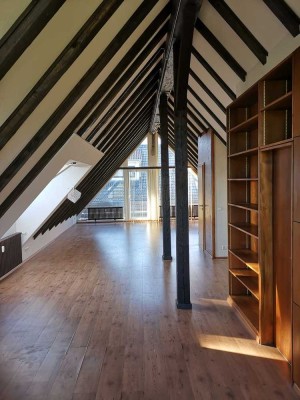 Helle Einzimmer-Studiowohnung in St. Peter zu vermieten