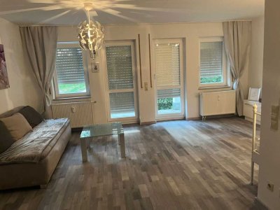 Teilmöblierte 1,5 Zimmer Wohnung in zentraler Lage von Meersburg