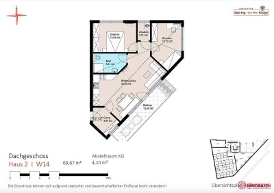 Neubauprojekt ,,VISAVIS'' Ramsau im Zillertal