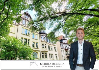 WG-Zimmer in 3er-WG - Dachgeschoßzimmer in Hildesheim Südstadt Zentrale Lage
