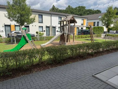Traumhaftes Reihenhaus in Lünen – Nähe See – KfW 70 Effizienzhaus – Baujahr 2014