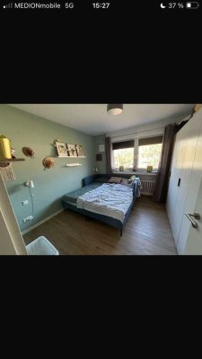 4 Zimmer Wohnung in Hockstein