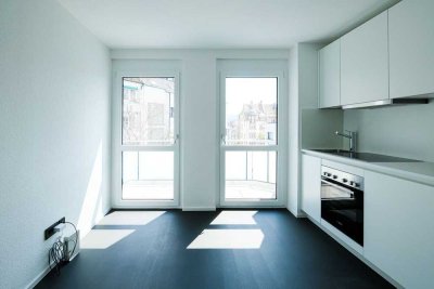 Tolles Apartment mit Balkon!