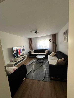 schöne 5- Zimmer Wohnung in Stutensee-Spöck zu vermieten