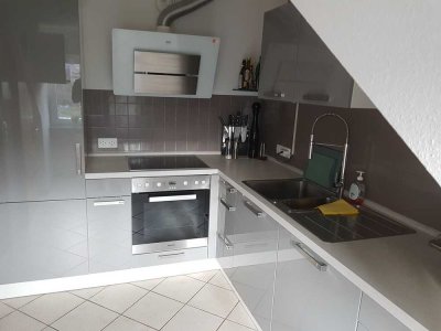 Zentrale, helle 3-Zimmer-Wohnung zum Wohlfühlen in Nußloch
