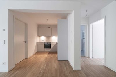 Ab sofort für Sie frei: Erdgeschosswohnung mit Garten und Terrasse
