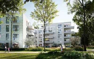 4-Zimmer-Neubauwohnung am Werdersee mit hochwertiger Ausstattung || Seegold