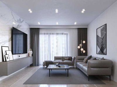 Hochwertige OG-Wohnung | 4-Zimmer | Balkon | KfW-40 QNG | Erstbezug 2026