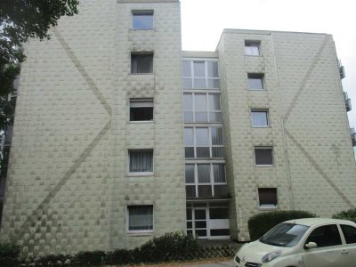 Schicke 2 Zimmer mit Balkon, 4. OG, Witten-Zentrum, Oberstraße 34