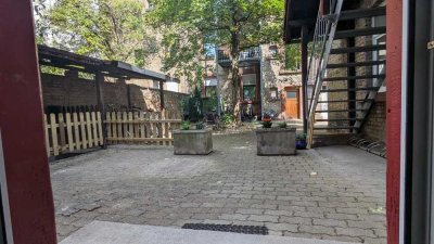 3 Zimmer EG Südstadt