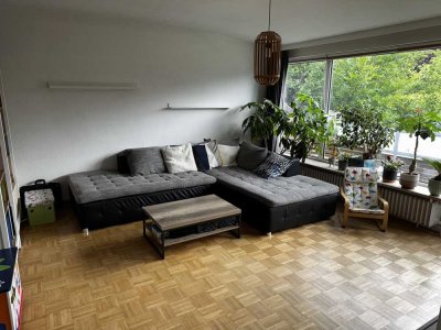 Helle, gehobene 3 Zimmer Wohnung in einer ruhigen Gegend von Ahrensburg