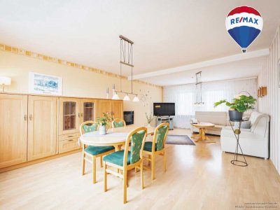 Haus mit Möglichkeiten – wohnen, arbeiten, entfalten!