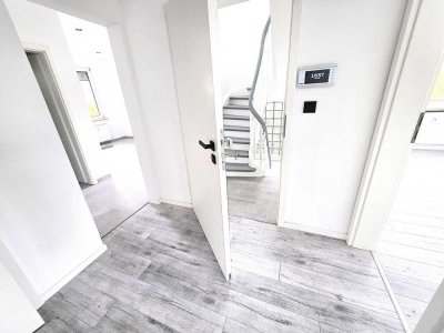 Elegante 4-Zimmer-Wohnung mit 25m² Balkon