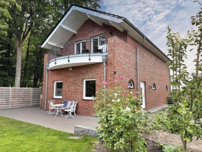 Neuwertiges 2-Zimmer-Mietdomizil mit Dachterrasse und EBK in Bremen St. Magnus