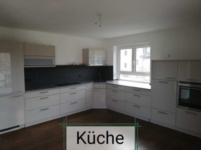Stilvolle 4-Raum-Maisonette-Wohnung mit gehobener Innenausstattung mit Einbauküche in Mannheim