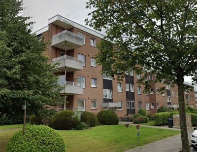 3,0-Zimmer-Wohnung, Fruerlundhof 79, 3. OG links
    ! Bitte bewerben Sie sich online !