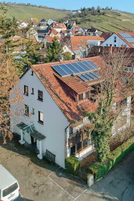 **** 2 Häuser in zentraler Lage *** MFH mit PRAXIS  & EFH *** beides LEERSTEHEND