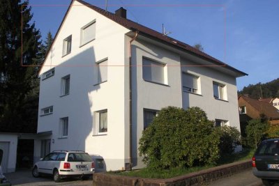 3-Zi. Dachgeschosswohnung in ruhiger Wohnlage