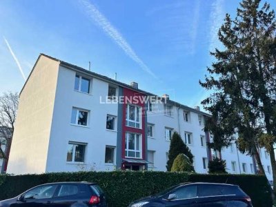 Sanierte 3-Zimmerwohnung in Krefeld Linn