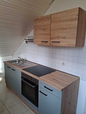 Gemütliche 2-Zimmer Dachgeschosswohnung in Ismaning