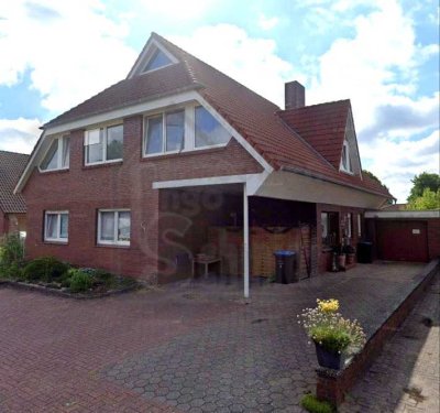 „Investieren Sie in Geborgenheit: Zweifamilienhaus in familienfreundlicher Siedlung!