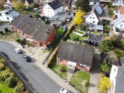 Verklinkertes Ein- oder Zweifamilienhaus in Abbensen