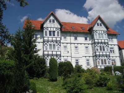 Gemütliche Wohnung in bester Lage!