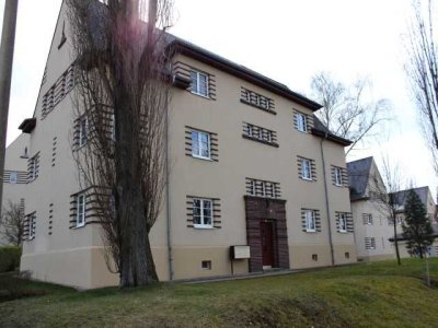 ***geräumige Dachgeschosswohnung***