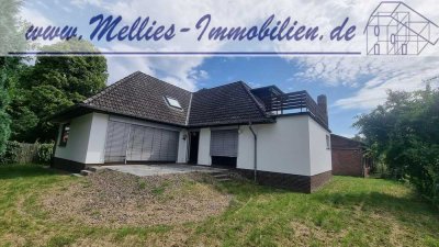 Charmanter Winkelbungalow in Uelzen Stadt