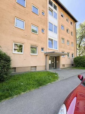 Sonnige 3,5-Zi.-Wohnung mit Balkon